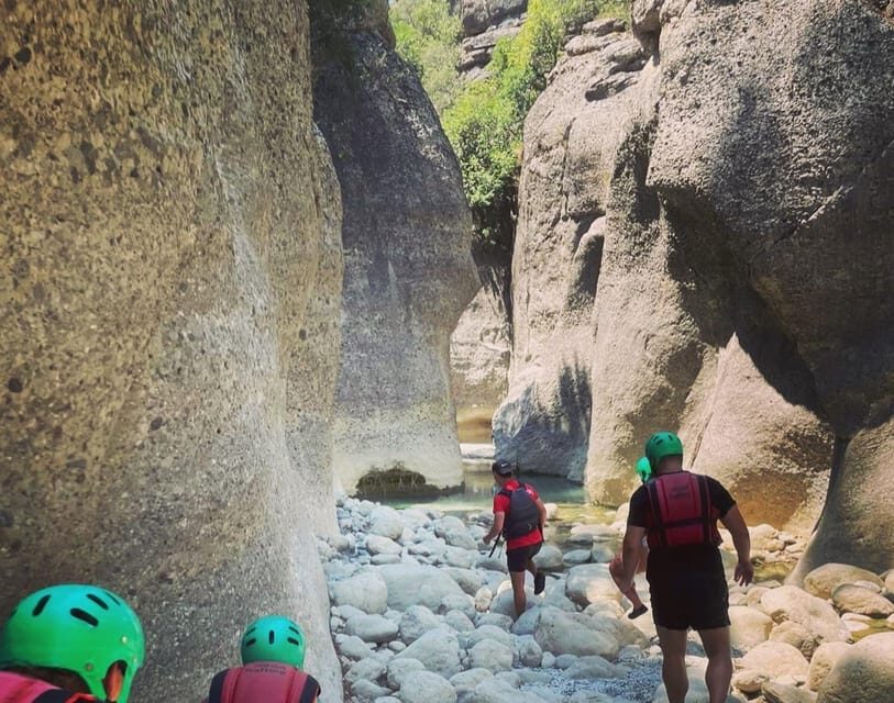 Antalya: Canyoning, Rafting, Quad, Jeep & Zipline with Lunch - The Practicalities: What You Need to Know