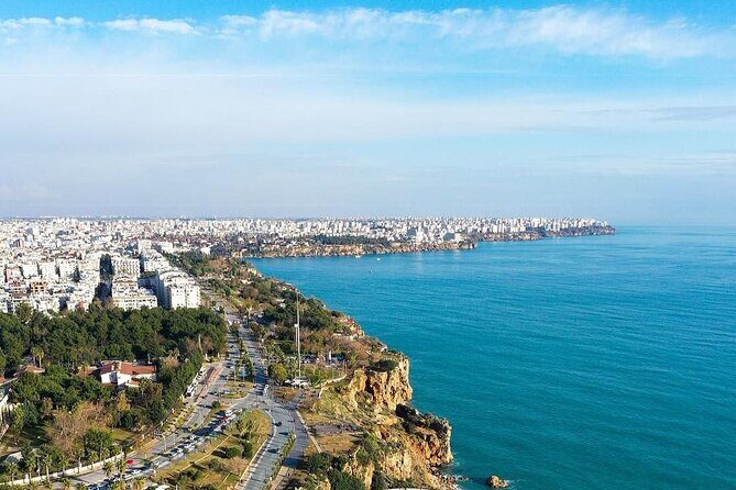 Antalya City Tour from Side & More: (opt. Boat Trip or Aquarium) - The Practical Side: What’s Included & What’s Not