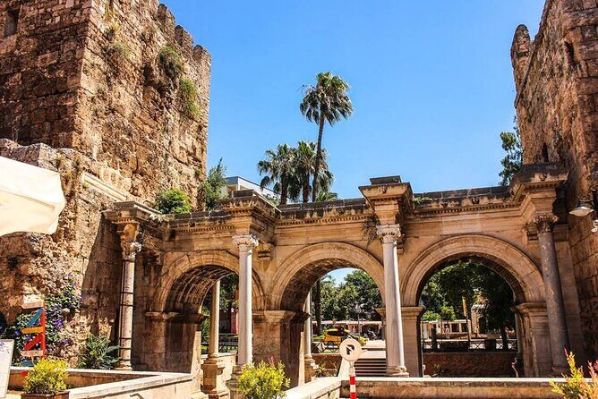 Antalya City Tour From Side With A Local Guide - The Experience and Value