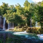 Antalya City Tour Inc Dudden Waterfall and Lunch - First Stop: Kaleiçi - Antalya’s Old Town