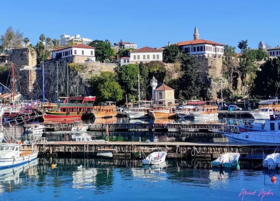 Antalya City Tour with Düden & Kurunlu Waterfalls + Boat - Wandering Kaleiçi: Old Town Charm