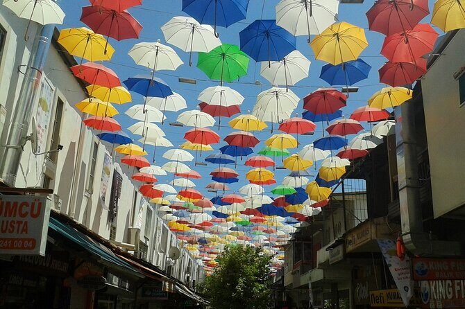 Antalya city tour with Waterfall and Boat tour - Authentic Traveler Opinions