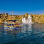 Antalya: Duden Waterfall Relax Boat Trip with Lunch - Practical Details & Tips