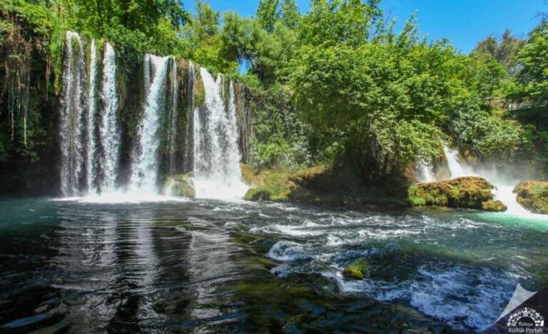 Antalya: Düden Waterfalls, Boat Tour, and Kaleiçi Tour - The Itinerary in Detail