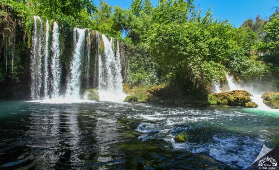 Antalya: Düden Waterfalls, Boat Tour, and Kaleiçi Tour - The Itinerary in Detail