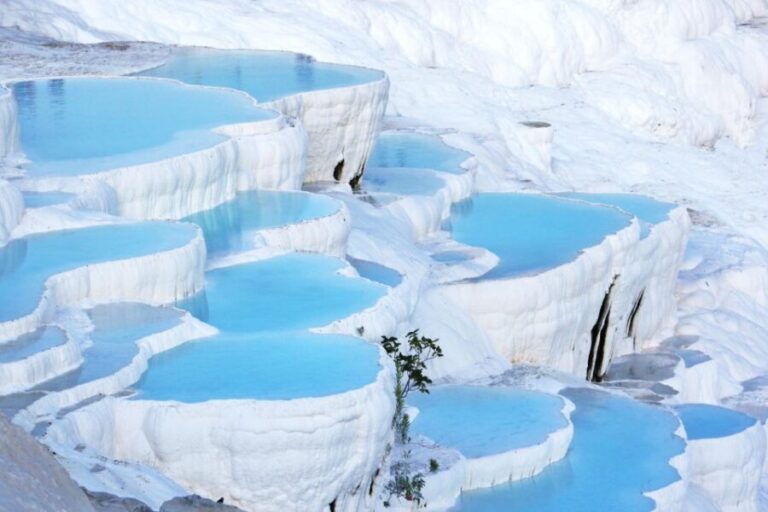 Antalya: Full-Day Pamukkale Tour - What the Reviews Say