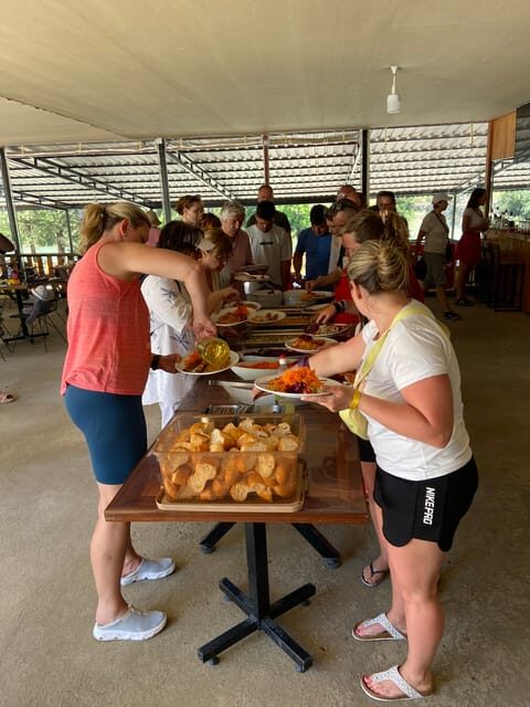 Antalya: Full-Day Rafting Tour with Lunch and Transportation - Key Points