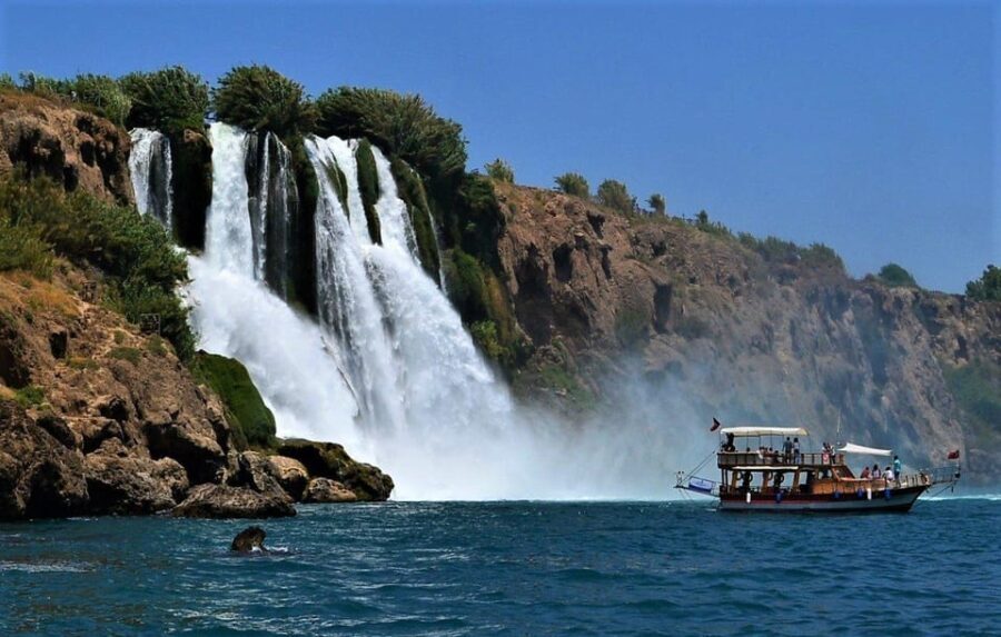 Antalya: Full-Day Tour of Old Town and Majestic Waterfalls - The Historic Heart: Kaleiçi
