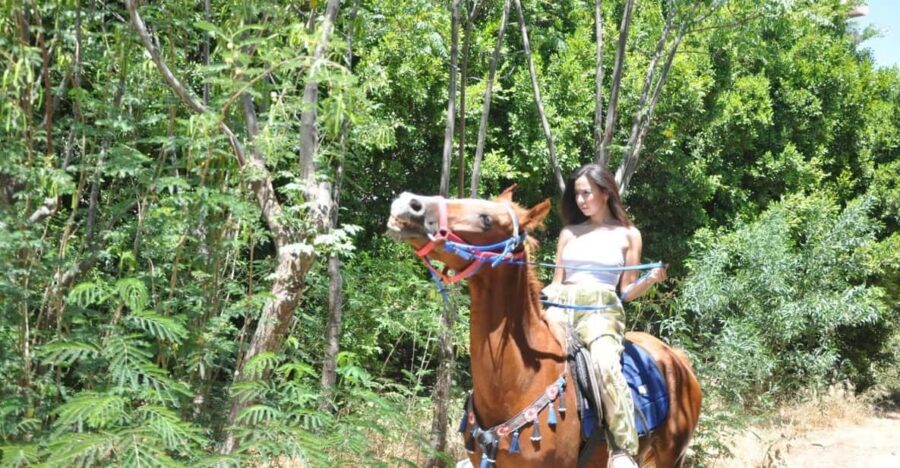 Antalya: Guided ATV and Horse Riding Safari in Lara - Highlights and What You’ll Love