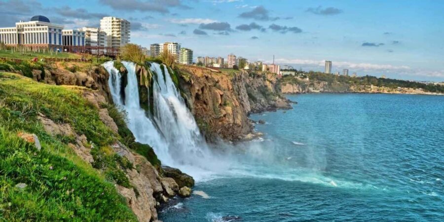 Antalya: Guided City Tour with Waterfalls Tickets and Lunch - The Cost-Value Balance