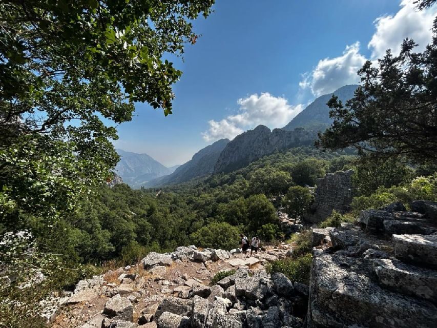 Antalya: Hiking in Termessos Ancient City - How the Tour Differs from Other Experiences