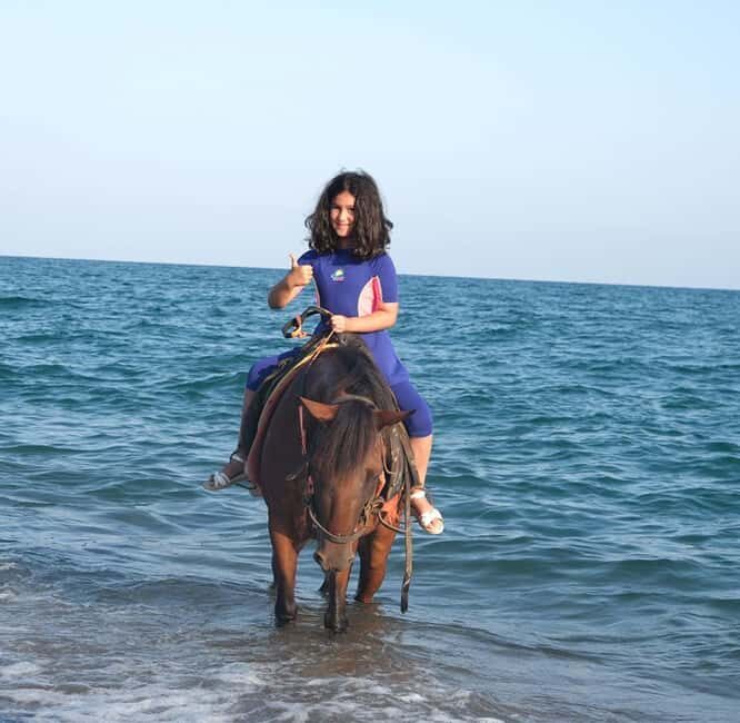 Antalya: Horse Riding on Sea and in the Forest - Who Should Consider This Tour?