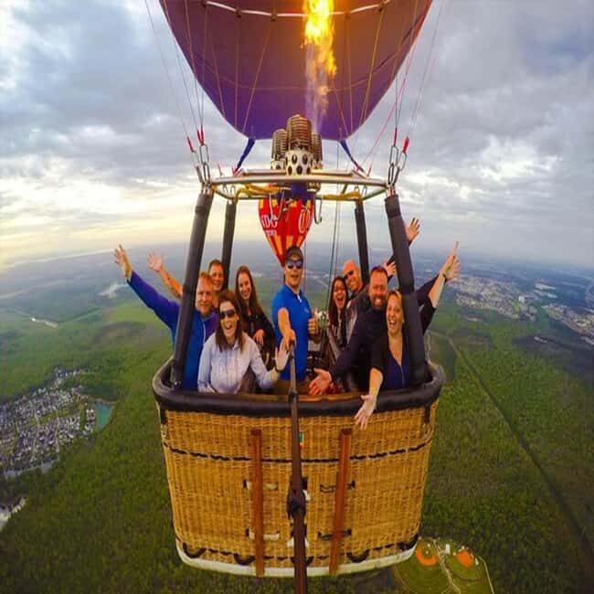 Antalya: Hot Air Balloon Flight with Hotel Pickup - Is It Worth It?