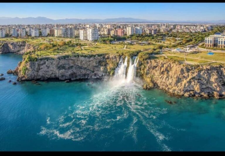 Antalya: Kaleici, Duden Waterfalls And Boat Tour With Lunch - Who Will Love This Tour?
