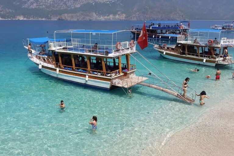 Antalya/Kemer: Adrasan Suluada Island Boat Tours with Lunch - What Real Travelers Say