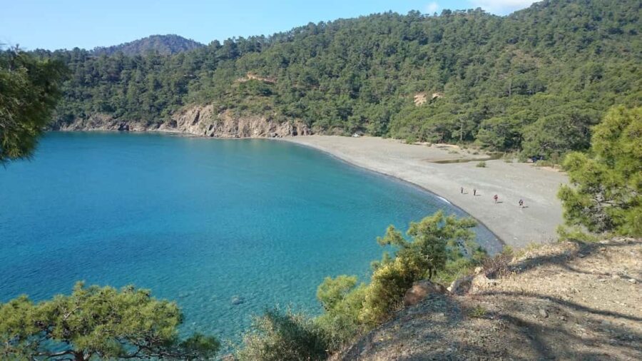 Antalya/Kemer Megastar Boat Trip w/Lunch & Hotel Pickup - Exploring the Scenic Stops