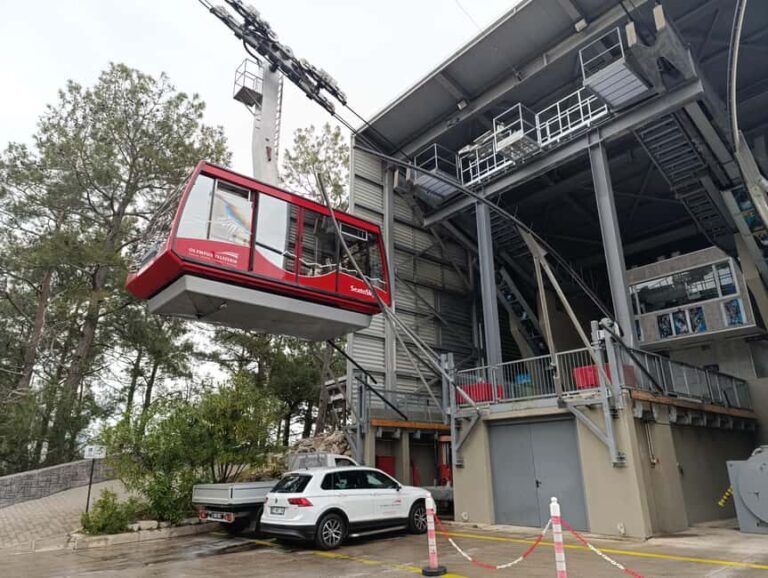 Antalya/Kemer: Old City, Olympos C/Car,Waterfall & Boat Tour - Transportation, Duration, and Group Size