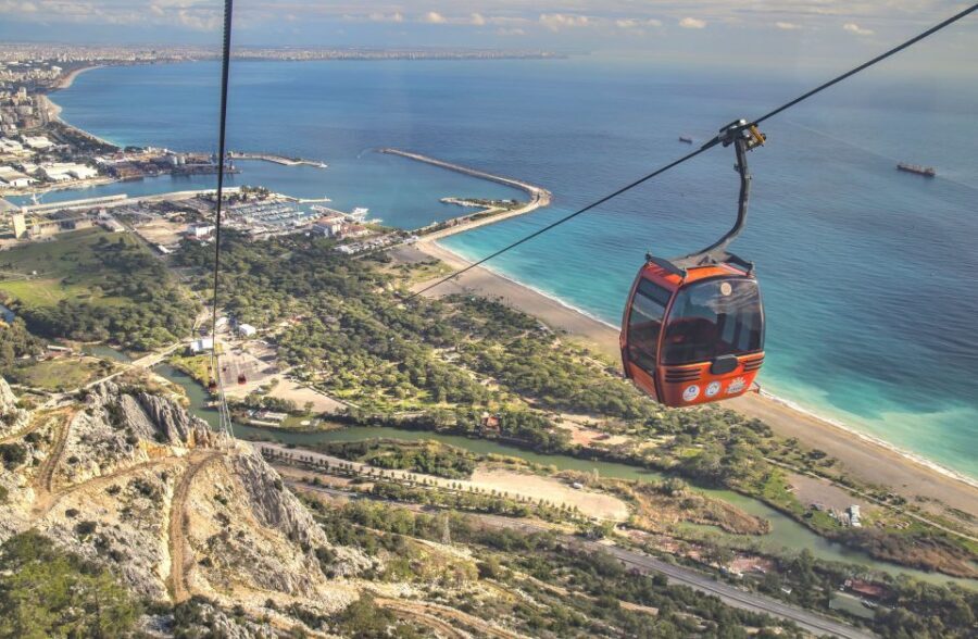 Antalya/Kemer: Old City, Waterfalls, Olympos Cable Car, Boat - Real Travelers’ Experiences