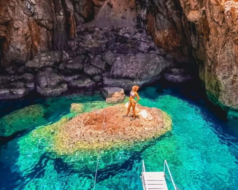 Antalya/Kemer: Porto Genoese Boat Trip and Mud Bath w/ Lunch - What’s Included and What’s Not?