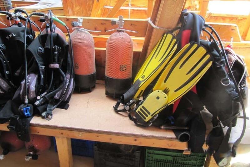 Antalya/Kemer: Scuba Diving Experience with 2 Dives & Lunch - The Itinerary Breakdown