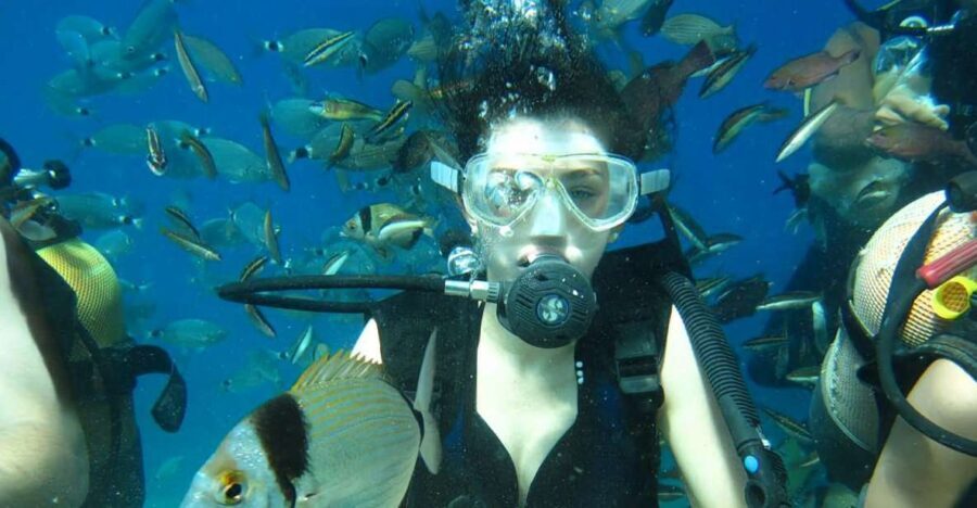 Antalya/Kemer: Scuba Diving Experience with Lunch & Pick up - The Practical Side: Price, Duration, and Group Size