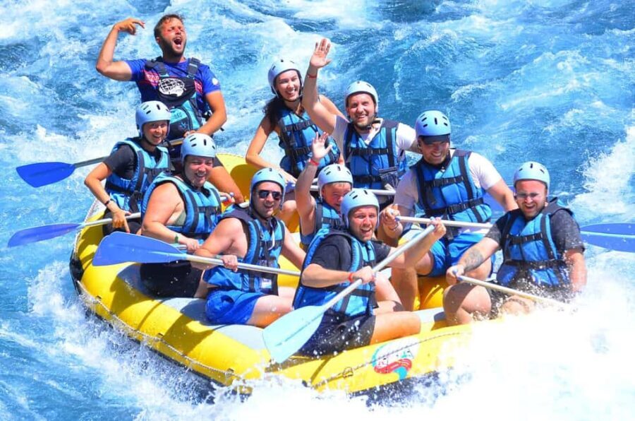 Antalya: Köprülü Canyon Rafting and Zipline Adventure - Who Will Love This Tour?