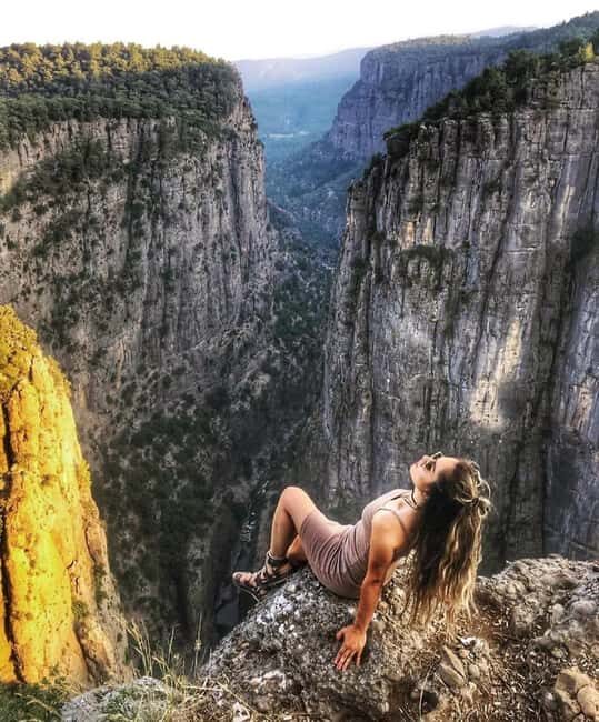 Antalya: Köprülü Canyon ,Taz & Adler Canyon Tour w Transfer - Who Will Love This Tour?