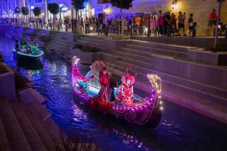 Antalya: Land of Legends Night Show Transfer & Boat Parade - The Cost and Value