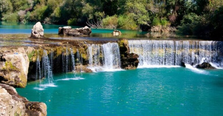 Antalya: Manavgat River Cruise With Waterfall & Bazaar - What Do the Reviews Say?