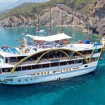 Antalya Mega Star Yacht Tour with Lunch, Foam Party & Transfer - What to Expect from Your Day on the Water
