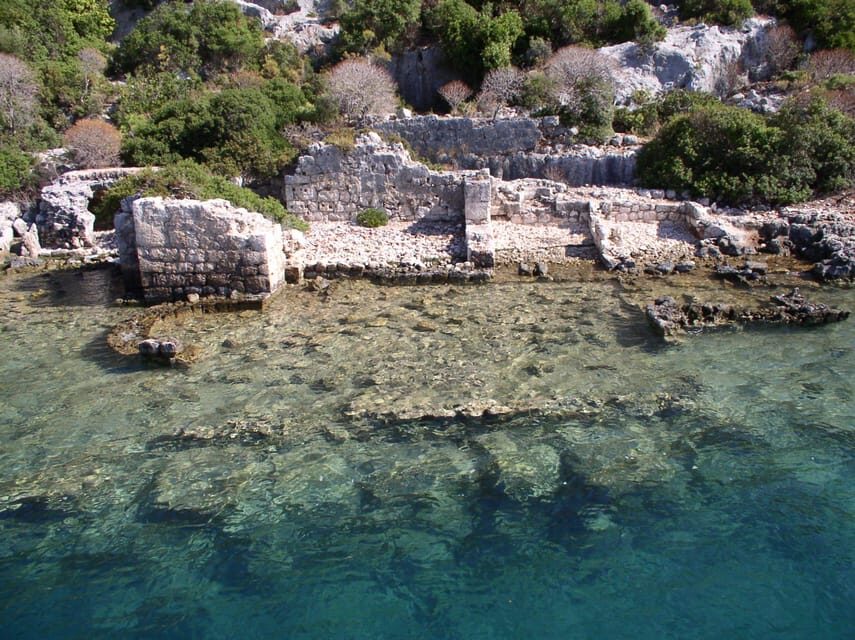 Antalya: Myra, Demre, and Kekova Tour With Boat Tour & Lunch - Who Should Consider This Tour?