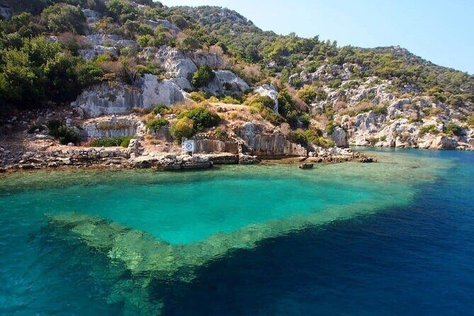 Antalya Myra Kekova & St Nicholas Daily Tours - Whats Included and Whats Not