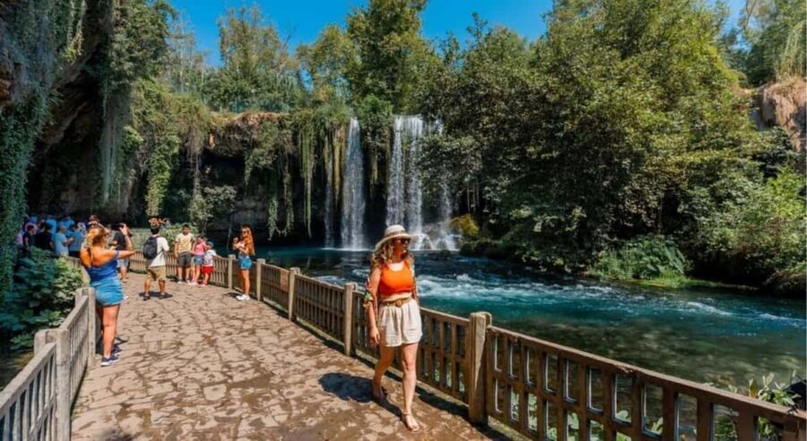 Antalya: Old City Tour w/Boat Trip, Cable Car & Waterfalls - What Makes This Tour Stand Out?