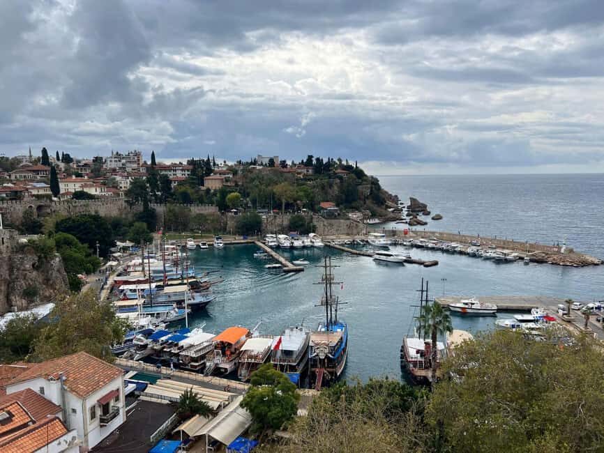 Antalya: Old Town and Duden Waterfalls Nght Tour - What We Love About This Tour