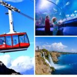 Antalya: Old Town with Aquarium or Cable Car & Waterfalls - What It Means for You