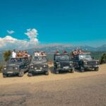 Antalya Outdoor Adventure: Rafting, Jeep & Quad w/Lunch - The Itinerary Breakdown