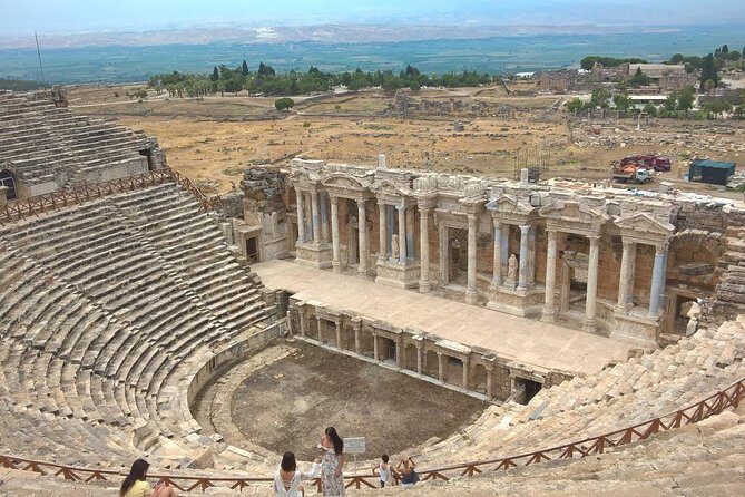 Antalya Pamukkale Hiearapolis and Salda Lake Daily Tours - Who Is This Tour For?