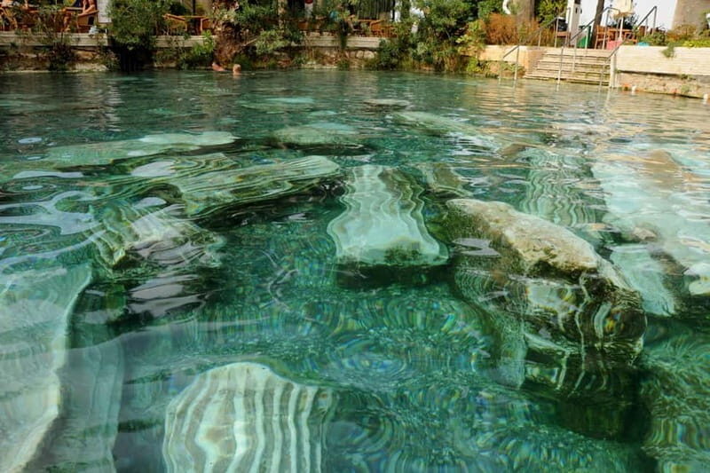 Antalya Pamukkale Hierapolis Daily Tour with Lunch - Transportation and Group Dynamics