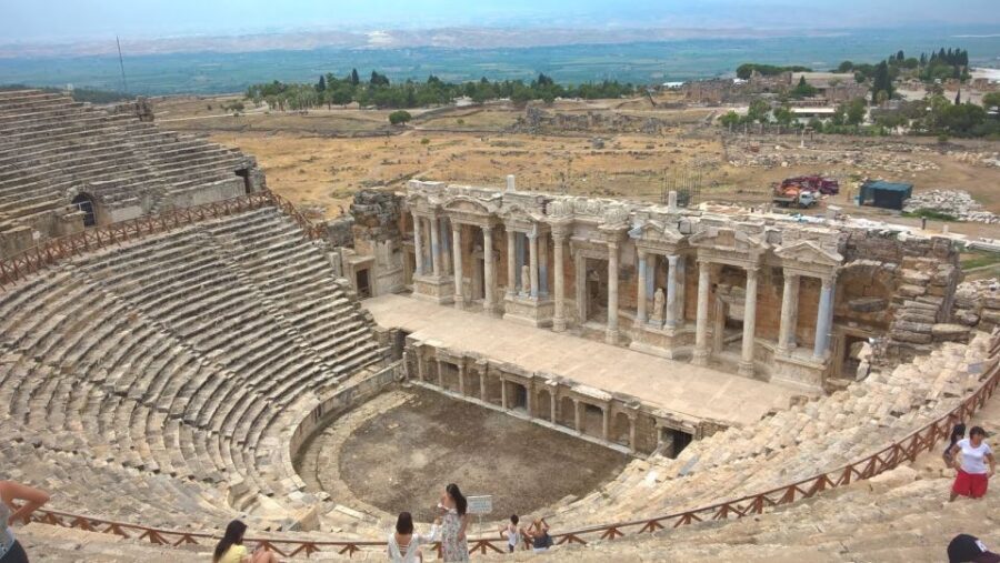 Antalya Pamukkale Hierapolis& Salda Lake Private 1 Day Tours - Practical Tips for the Best Experience