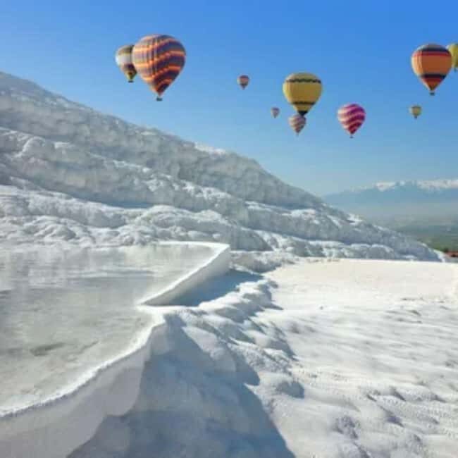 Antalya: Pamukkale & Kaklk Cave Guided Day Trip with Lunch - Who Is This Tour Best Suited For?