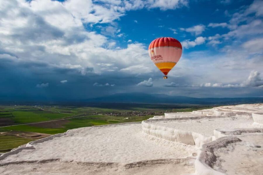 Antalya: Pamukkale Tour Includes Hot Air Balloon option - Final Thoughts: Is This Tour for You?