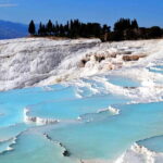 Antalya: Pamukkale Tour with Hot Air Balloon and Lunch - Exploring the Pamukkale Hot Air Balloon and Terrain