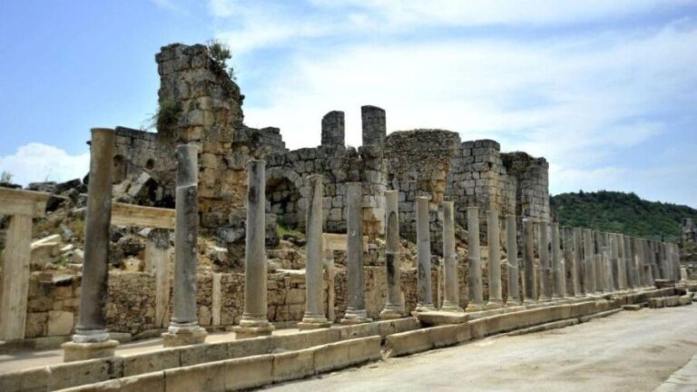Antalya: Perge, Aspendos & City of Side Day Trip with Lunch - Final thoughts