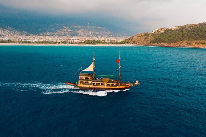 Antalya Pirate Boat Tour with Lunch and Roundtrip Transfer - The Real Experience: Pros and Cons