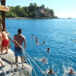 Antalya Pirate Boat Trip with Lunch, Swimming & Foam Party - What’s Included & What’s Not