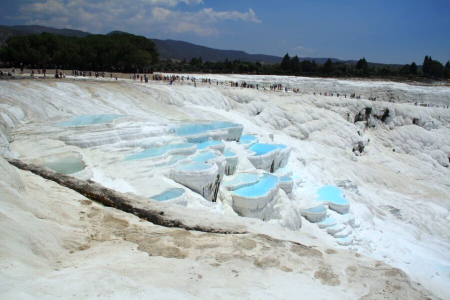 Antalya: Private Ancient Pamukkale and Hierapolis Tour - Who Should Consider This Tour?