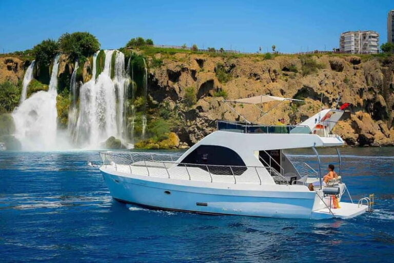 Antalya: Private Yacht Charter with Optional Gourmet Meal - Who Is This Yacht Tour Best For?