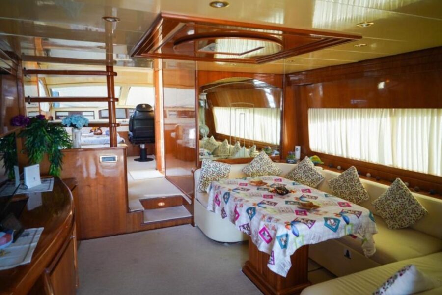 Antalya: Private Yacht Rental with Captain and Meal Onboard - Who Is This Tour For?