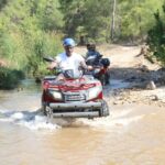 Antalya: Quad (ATV) Safari Tour with Hotel Transfers - The Ride and Scenic Highlights