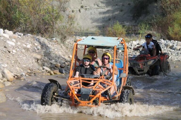 Antalya Quad & Buggy Safari by Köprülü River Adventure - The Practical Side: Planning Your Safari